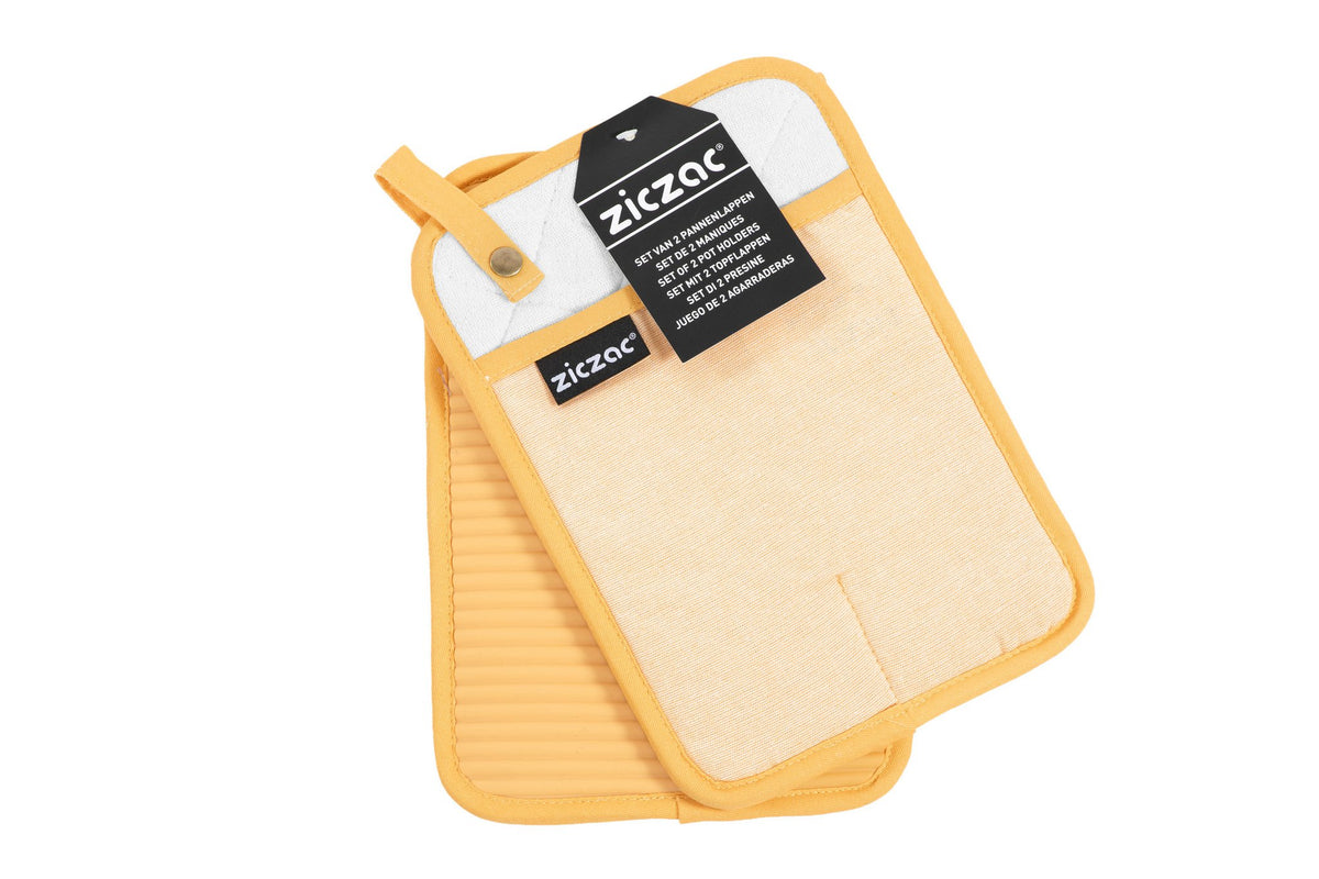 Pannenlap Silo - SET/2 - 18x25,5 cm