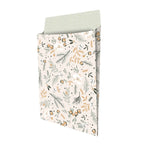 Let's Decorate - Tijdschriftenzakken – 25×34+4cm 100st - natural