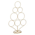 Kerstboom goud