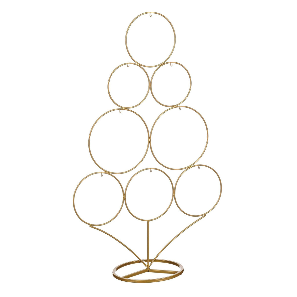 Kerstboom goud
