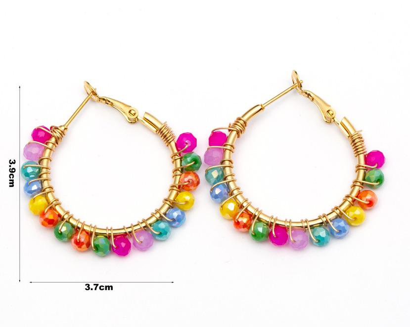 Oorbellen WAUW Jewellery E60456060450