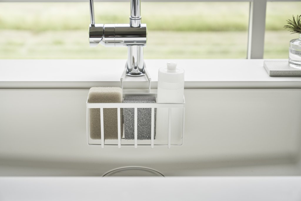 Yamazaki Tower Gootsteenorganizer hangend