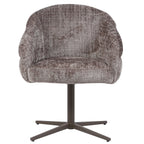 Eetkamerstoel Mikky Taupe