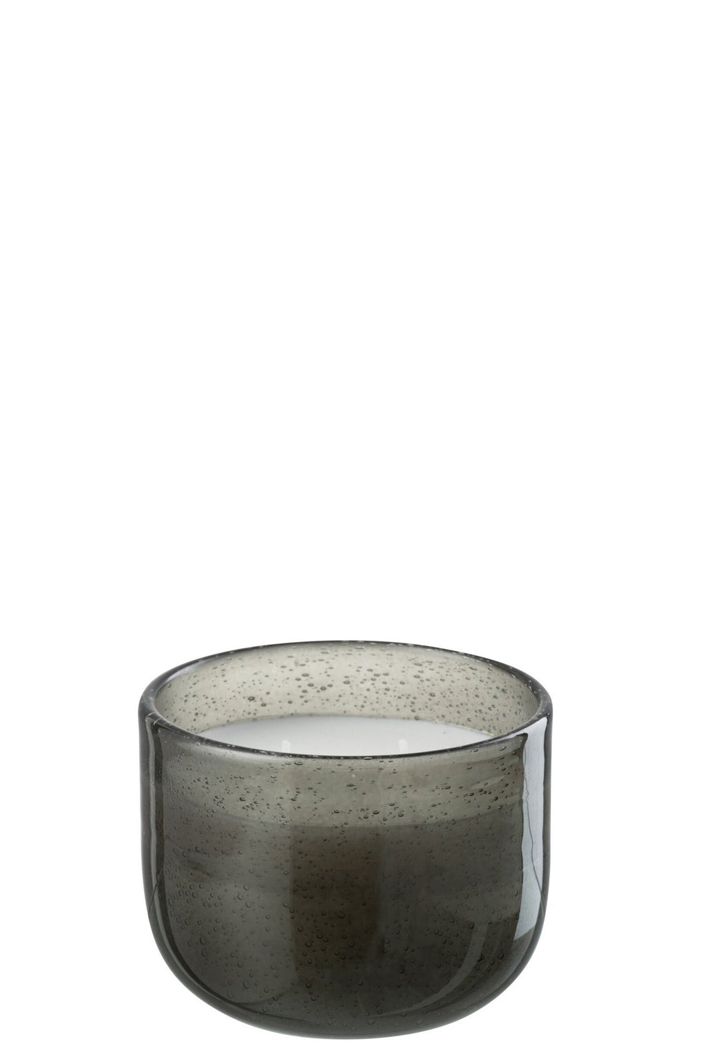 J-Line geurkaars Olive & Frank Incense - was - groen - small - 30U