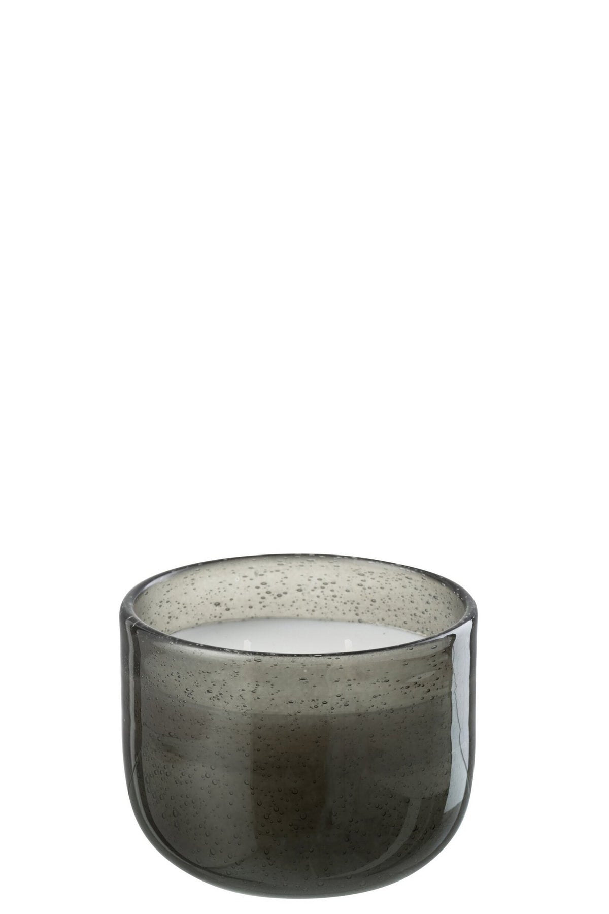 J-Line geurkaars Olive & Frank Incense - was - groen - small - 30U