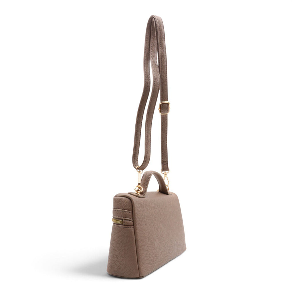 Tas J&W Bags 9979 taupe