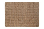 Placemat callia - zeegras - 33x45 cm, beige