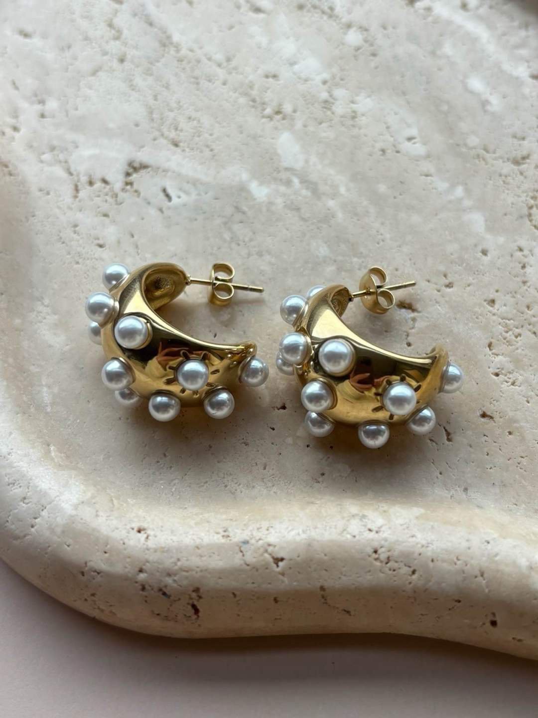 Oorbellen WAUW Jewellery Yat1215080399