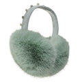 Oorwarmers Meisjes Groen Polyester Oorwarmers Dames