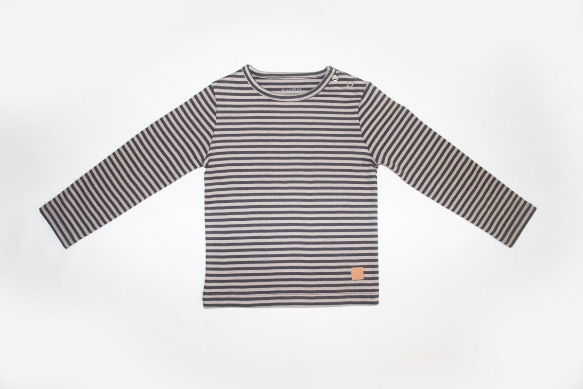 Little Chiq Baby Longsleeve gestreept