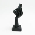 Polyresin droom zwart