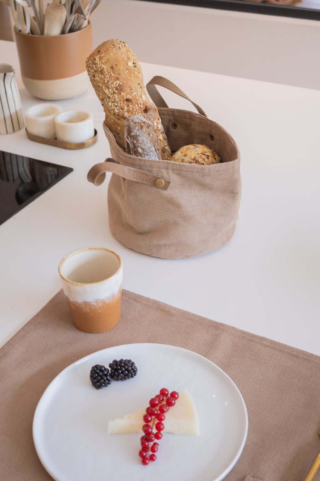 Breadbasket Velmar - Dia 18Cm