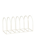 Rama bord houder off white