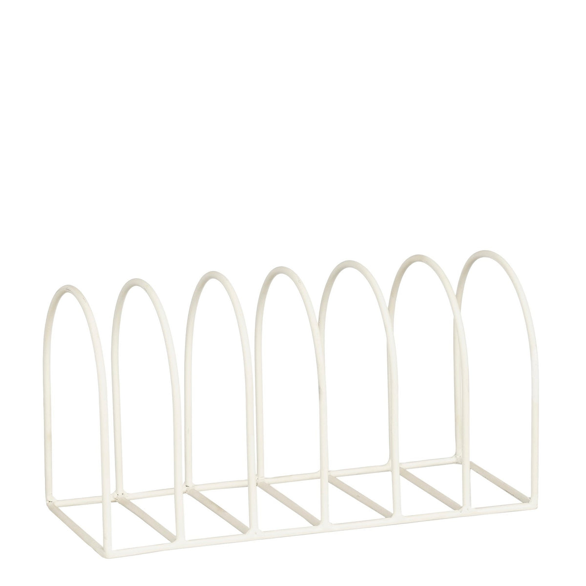 Rama bord houder off white