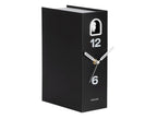 Tafelklok Boek Uil
