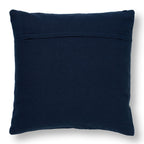 Dutch Decor Remy - Kussen 45x45 cm Insignia Blue - blauw