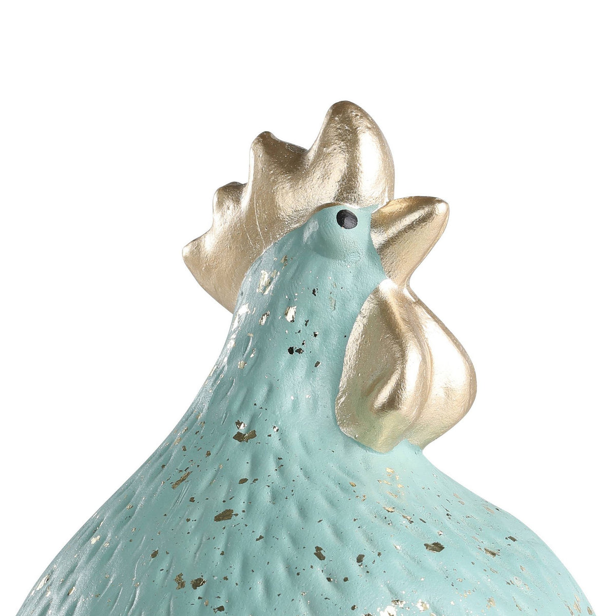 Ornament Saidane Groen 21x14cm