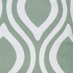Kussen Chevery Groen 45x45cm