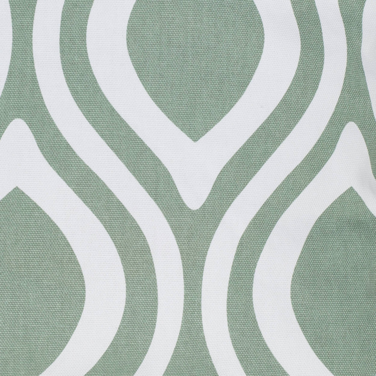 Kussen Chevery Groen 45x45cm