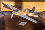 Veter Model 3D Modelbouwpakket, Speedfighter, AKV-04, 35x13,5x30cm