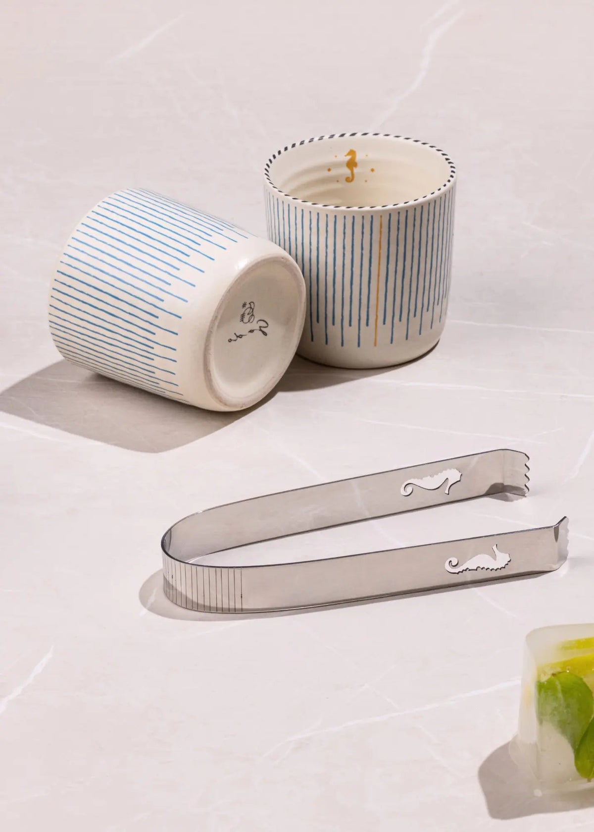 Mirissa Bekers - set van 2