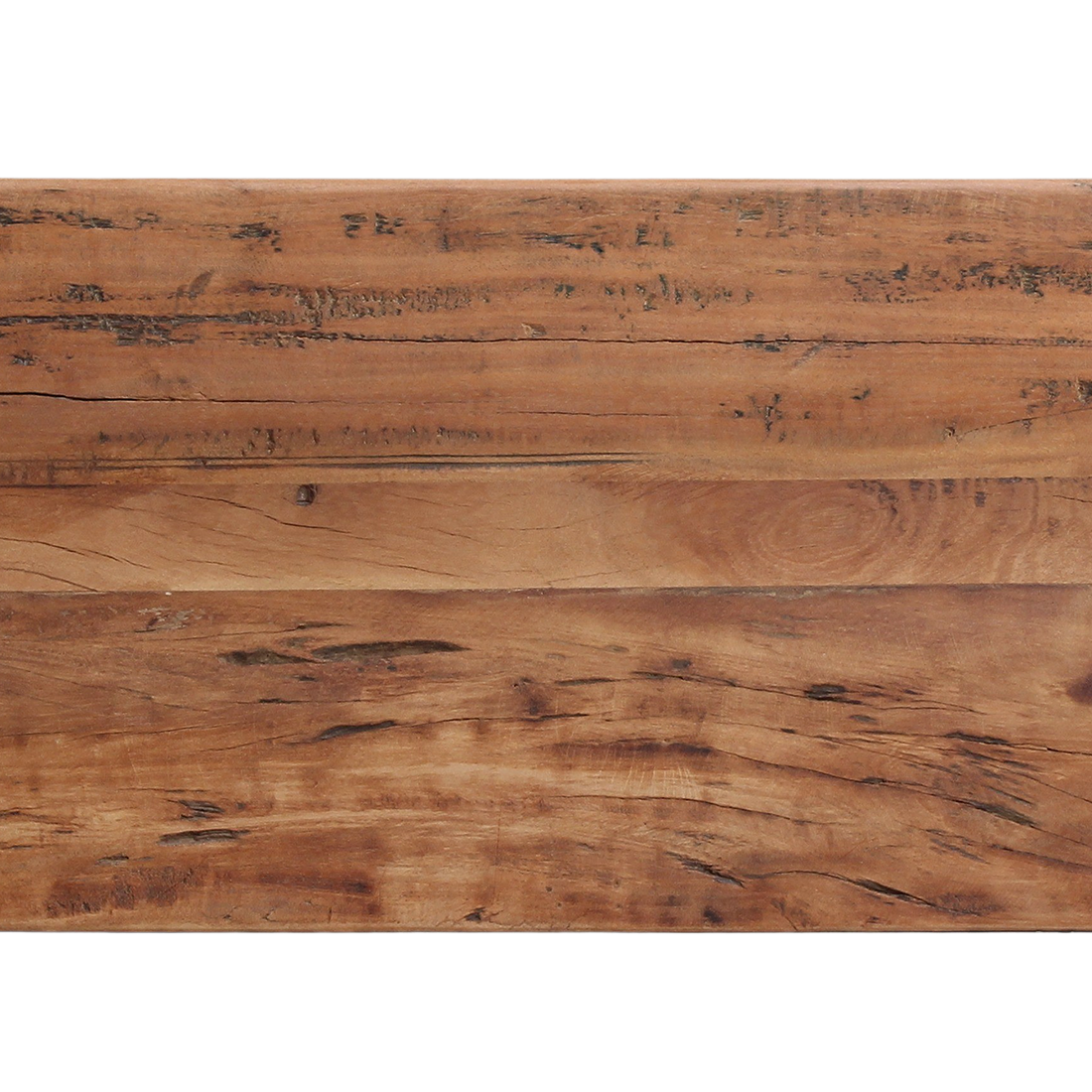 Farmwood sidetable large - FSC-gereycled hout - 140x30x80 cm