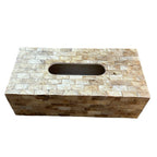 Schelpen tissuebox
