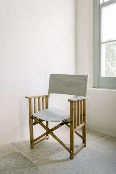 Leeff by Netty - Directory Chair Light Grey