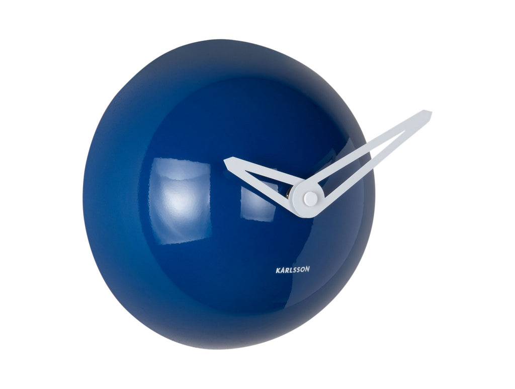 Wandklok Cool Retro Cap