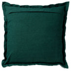 Nederlands decor Burto - Cushion 45x45 cm alsemgroen - groen