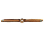 Decoratie 12x3x120 cm Bruin Hout