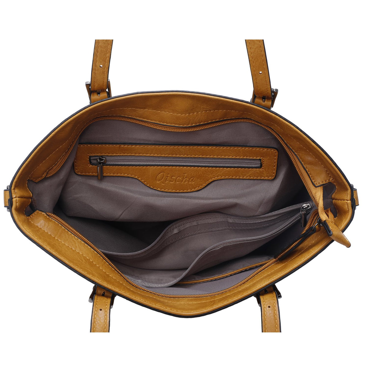 Tas J&W Bags 1681146 safran