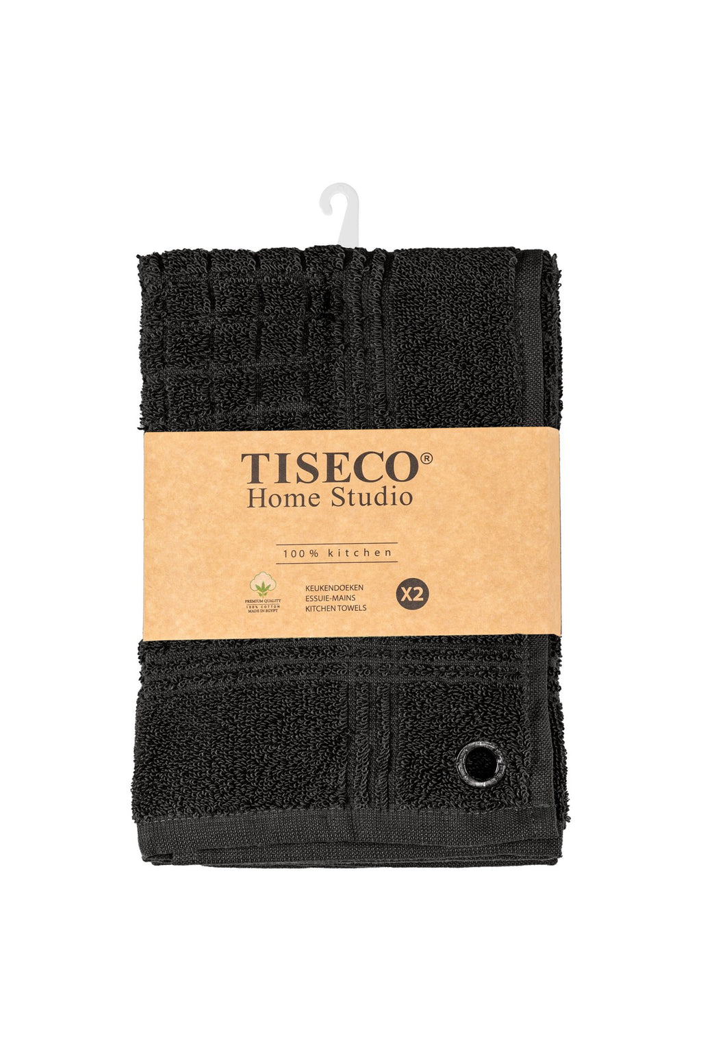 Handdoek Pharaoh - SET/2 - 50 x 50 cm