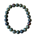 Dames armband Drakenbloed Jaspis 8 mm