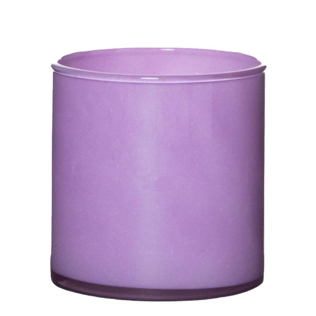 Cilinder Astra Solid Lavendel Paars h12 d12