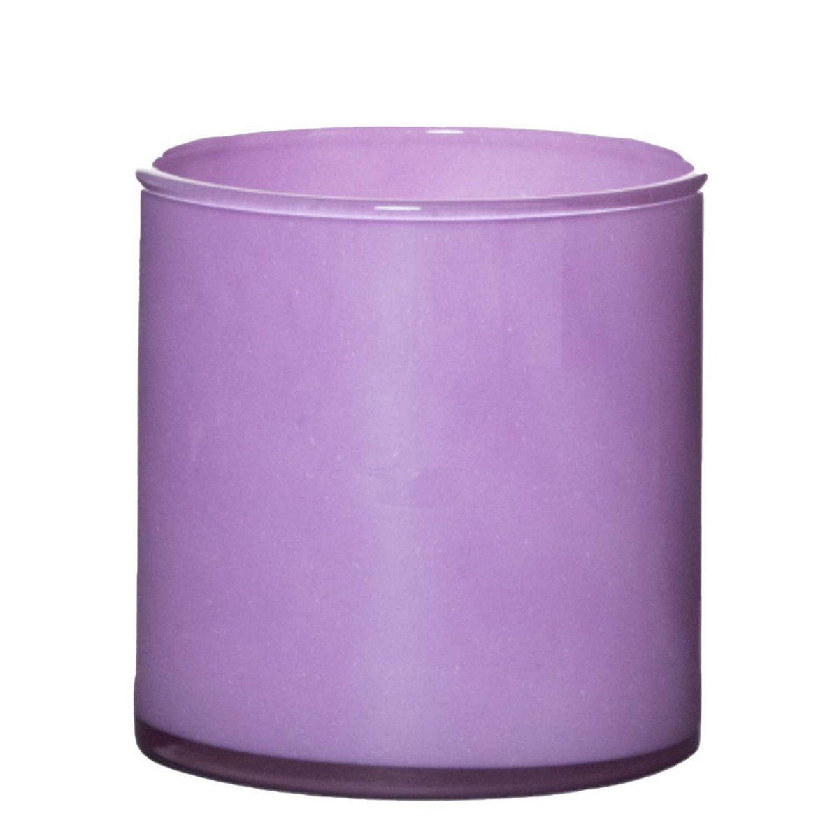 Cilinder Astra Solid Lavendel Paars h12 d12