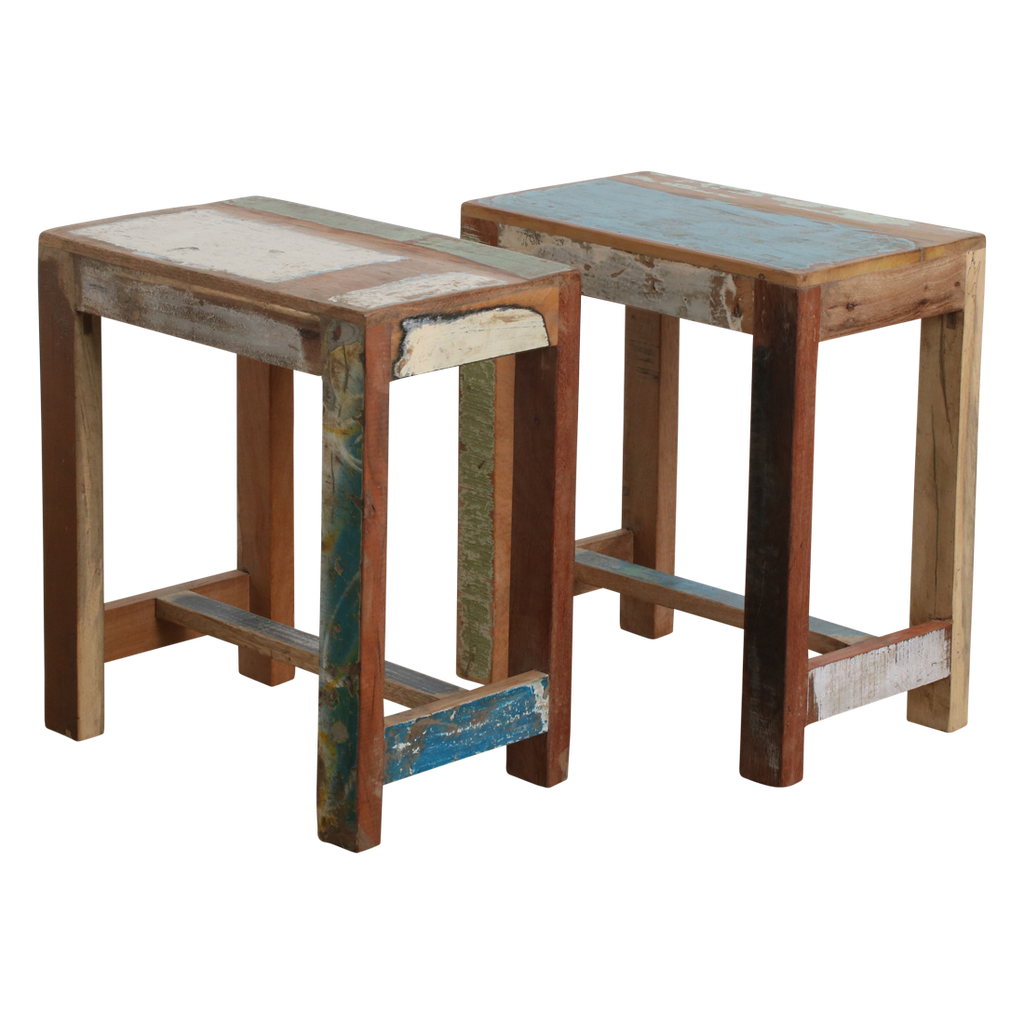 Scrapwood kruk rechthoek