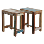Scrapwood kruk rechthoek