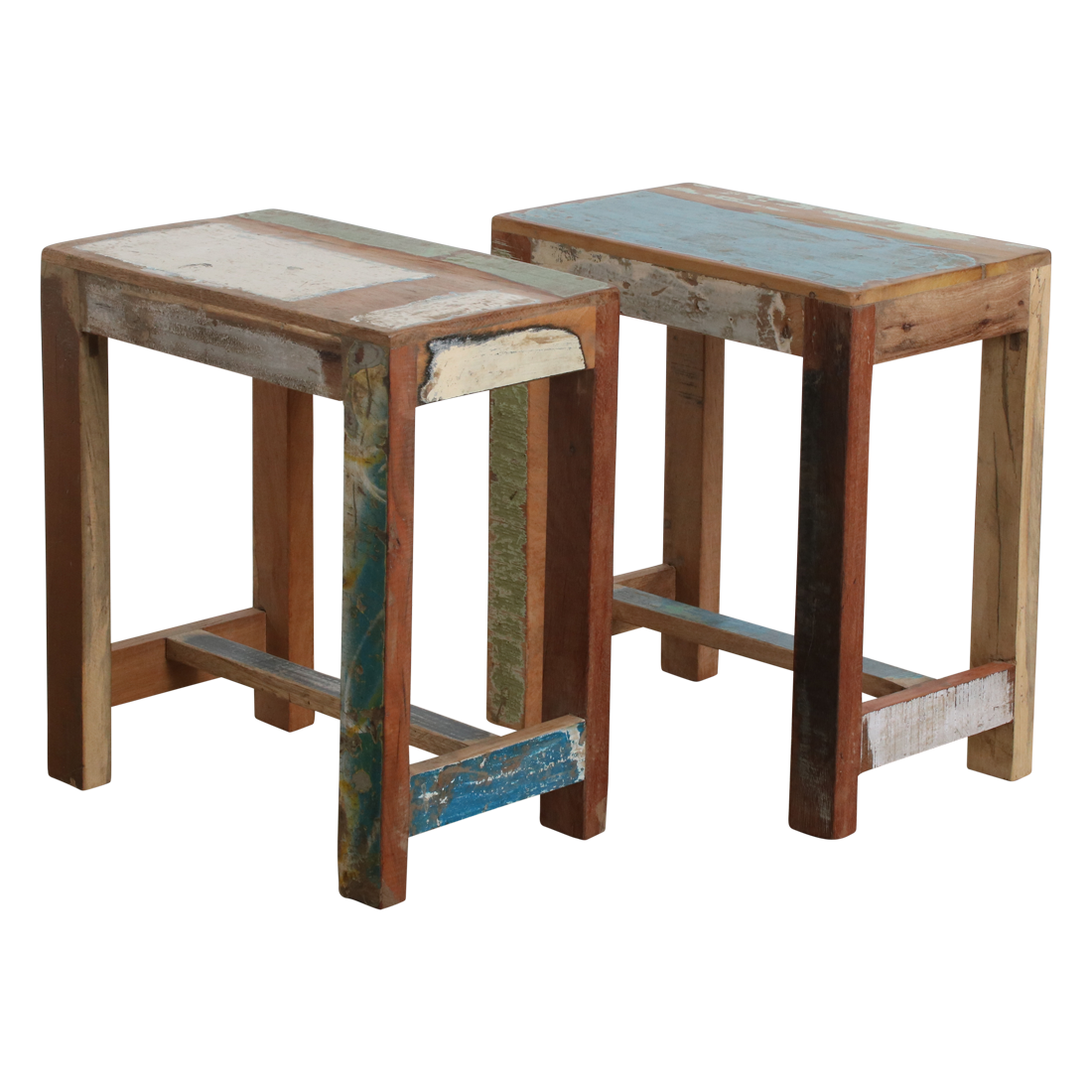 Scrapwood kruk rechthoek