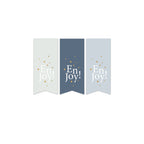 Enjoy vaantjes fall '23 cadeaustickers op rol - 500 stuks