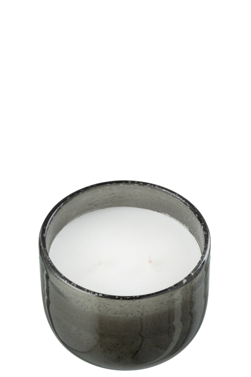 J-Line geurkaars Olive & Frank Incense - was - groen - small - 30U
