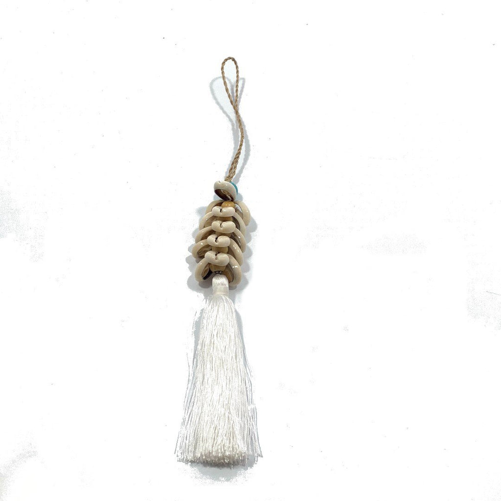Kauri hanger kwastje