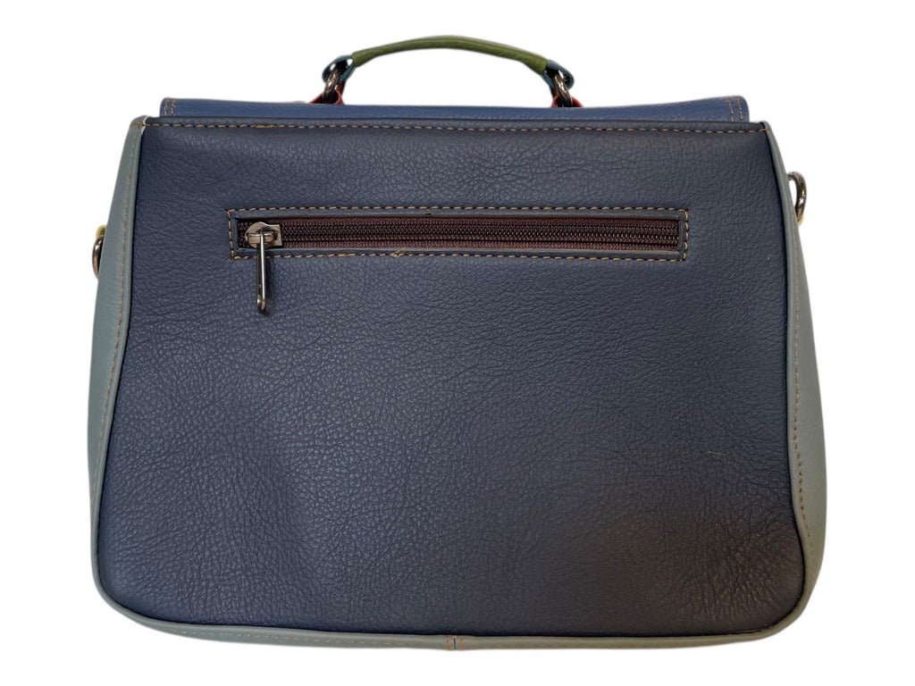 Fair Trade en Duurzaam leren Tas 27