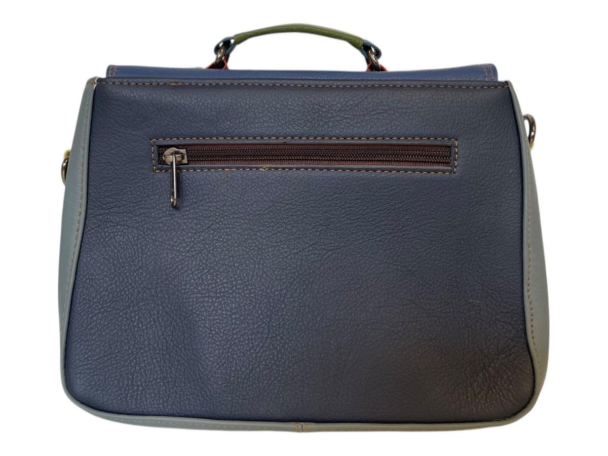 Fair Trade en Duurzaam leren Tas 27