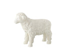 J-Line Schaap Buiten Mgo Beige Small