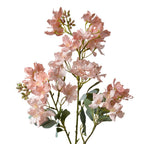 Kunstbloem 85 cm Roze Kunststof