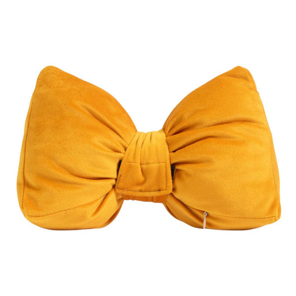 Trap Deur Stopper Velvet Honing Geel 16 cm