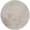 Vloerkleed Morbido Taupe 5529 - Rond ø200 cm