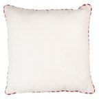 Sierkussen 40x40 cm Beige Polyester