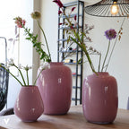 Vaas - Artic light pink